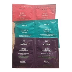Aveda Hair Care- Invati Ultra Balanced, Botanical Repair,Nutriplensih‎ NEW
